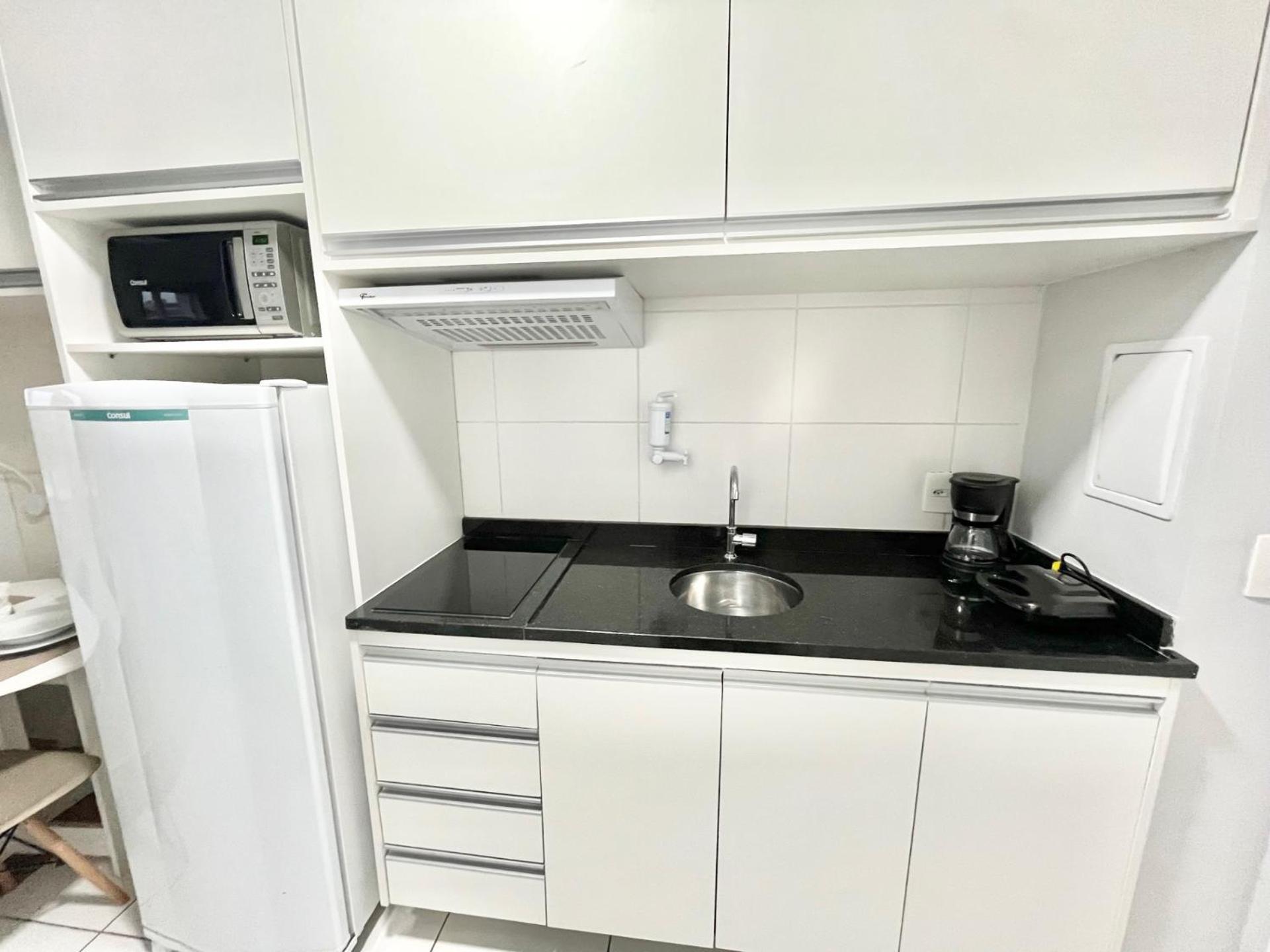 Апартаменти Flat Wisesp - Expo Anhembi Сан-Паулу Номер фото