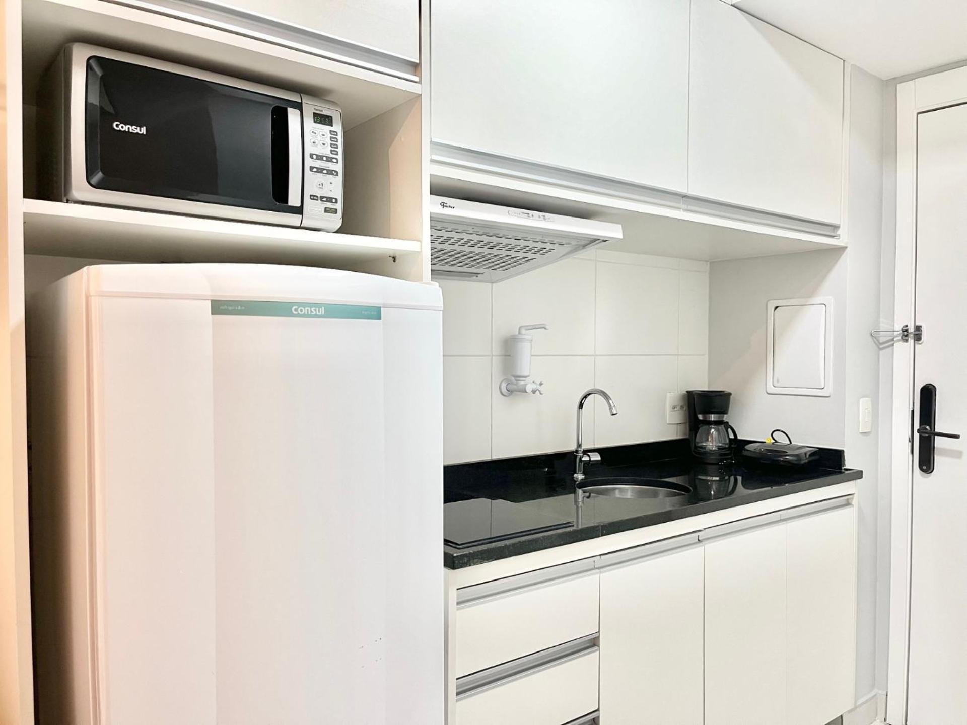 Апартаменти Flat Wisesp - Expo Anhembi Сан-Паулу Екстер'єр фото