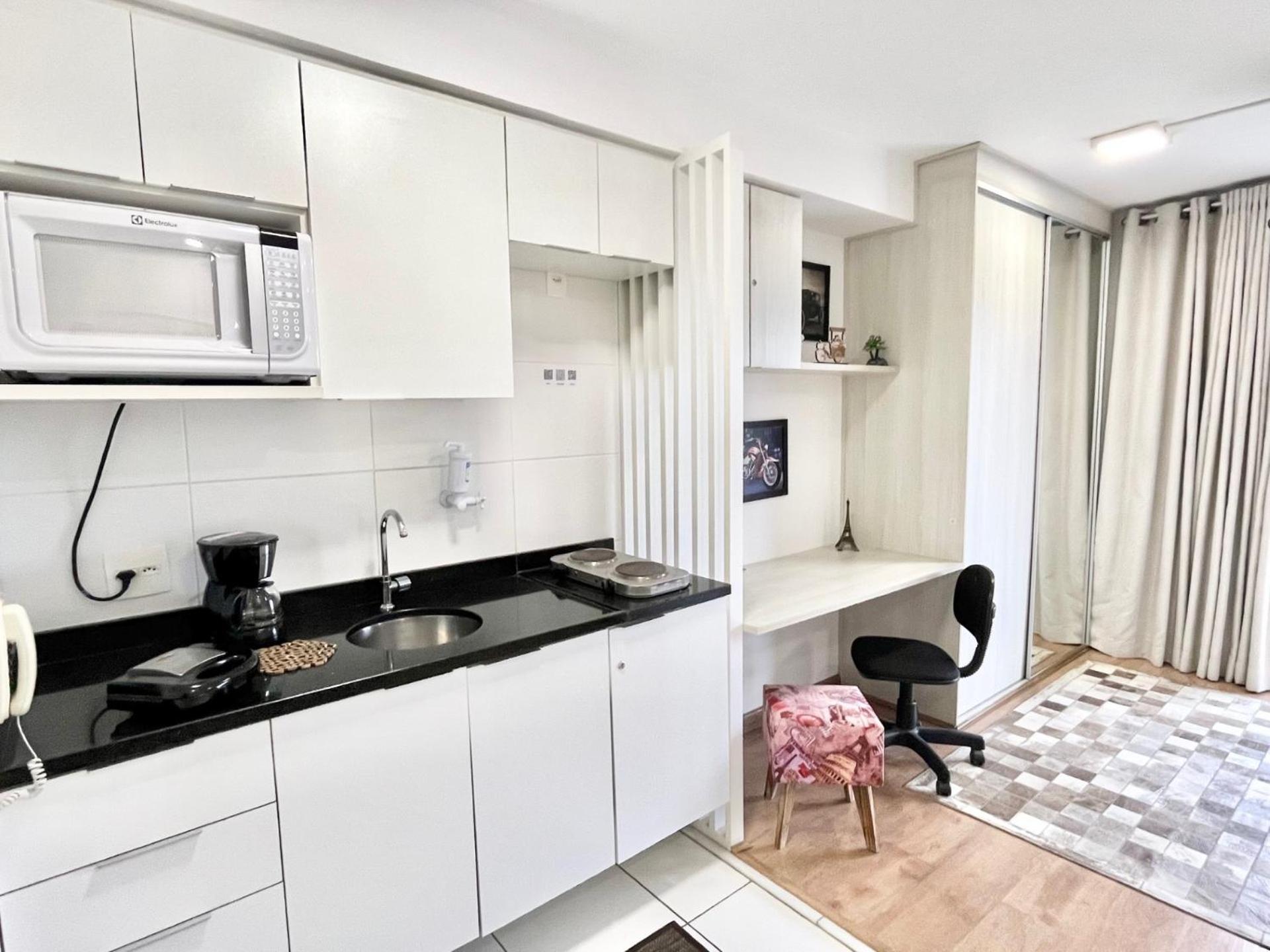 Апартаменти Flat Wisesp - Expo Anhembi Сан-Паулу Екстер'єр фото
